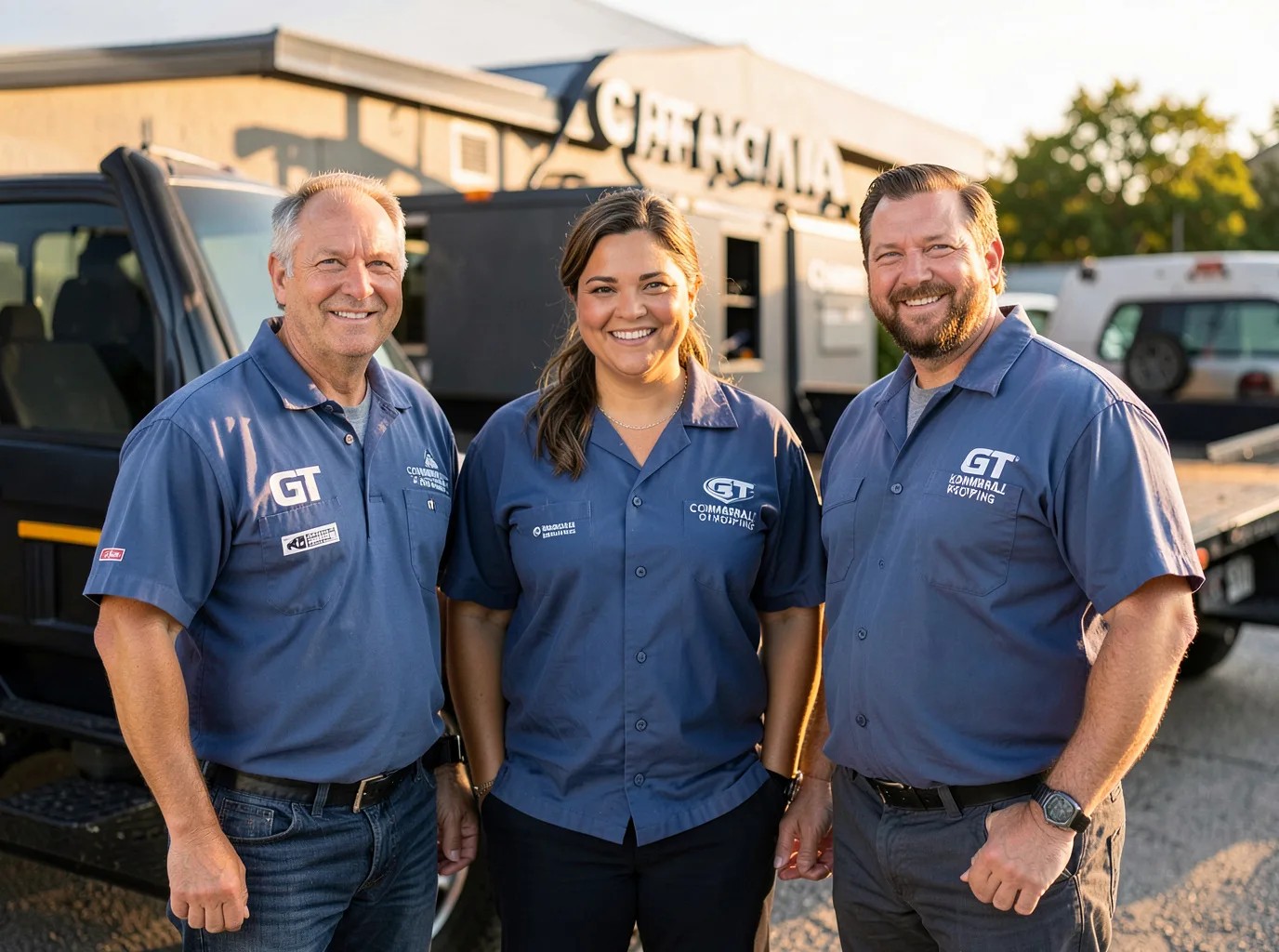 Flat Roof Repair company in Tenino, WA