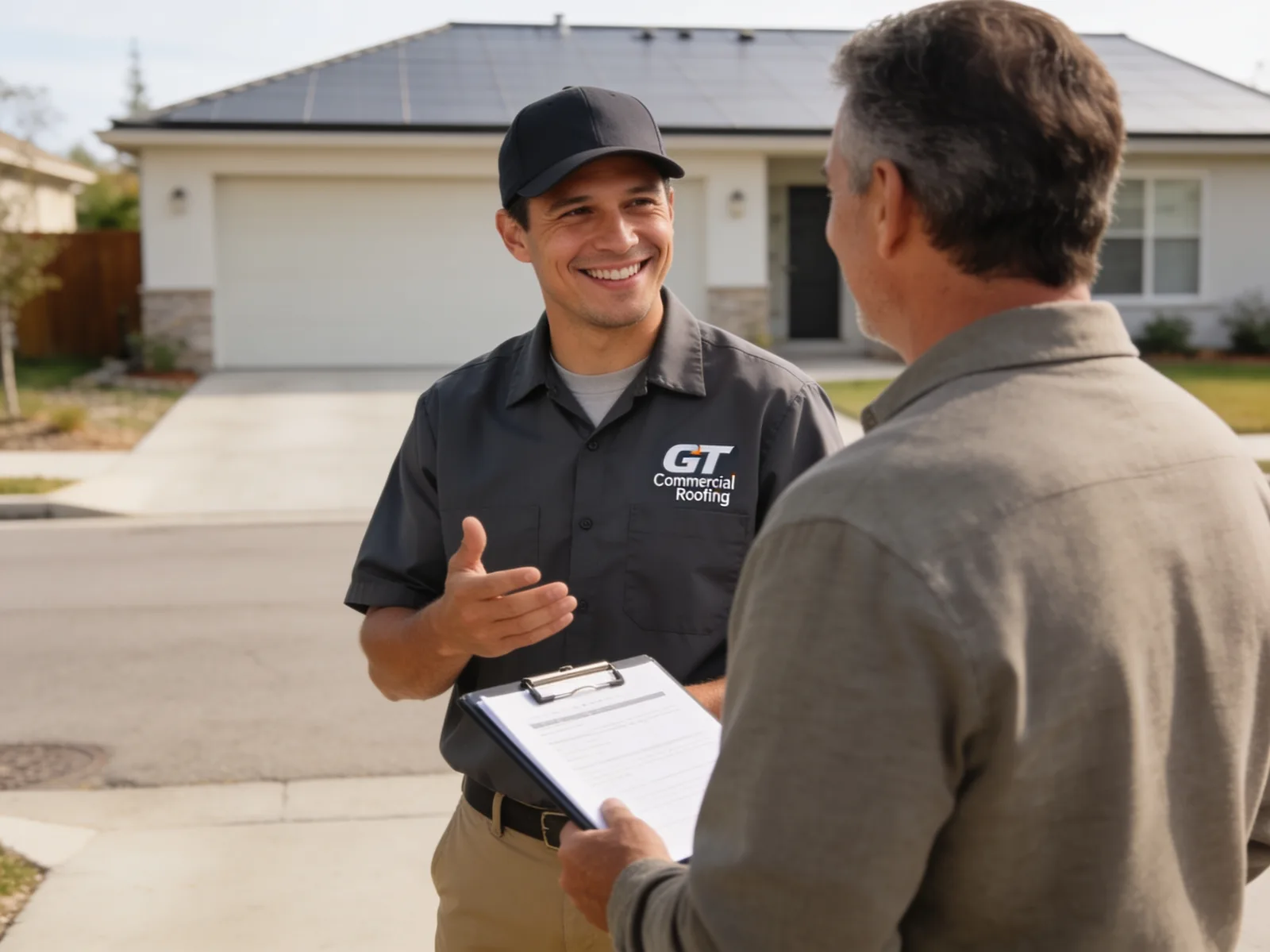Flat Roof Repair Tenino, WA FAQs